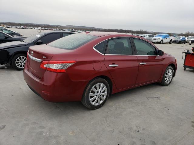 2015 NISSAN SENTRA S 3N1AB7AP6FL683212