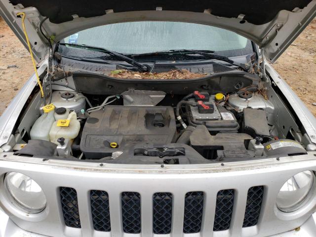 1J4NT4GB1BD166142 Jeep Patriot Latitude