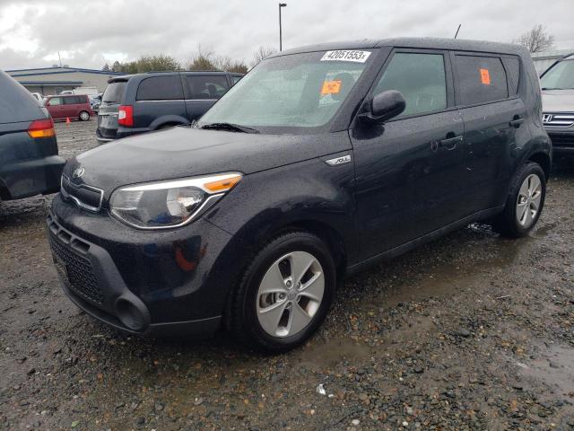2016 KIA SOUL - KNDJN2A23G7312493