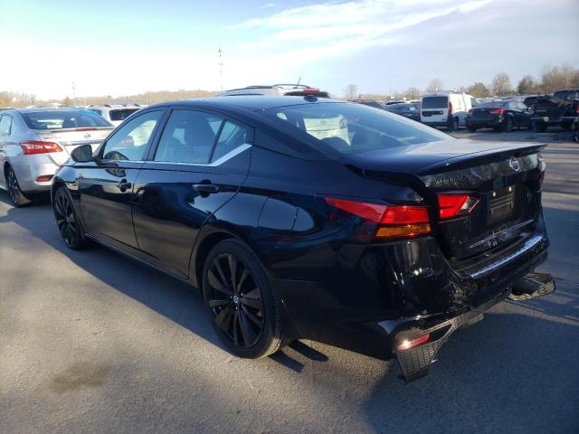 2022 NISSAN ALTIMA SR 1N4BL4CV2NN379713