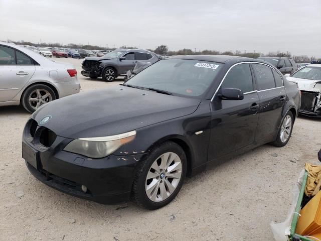 2006 BMW 5 Series 530i