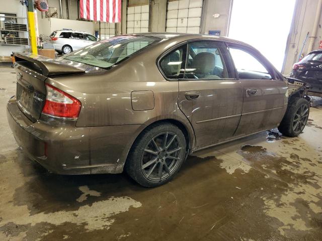 4S3BL616697221726 Subaru Legacy 2.5i