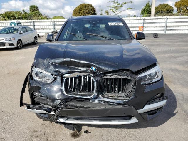 2021 BMW X3 XDRIVE3 - 5UXTY5C03M9H99581