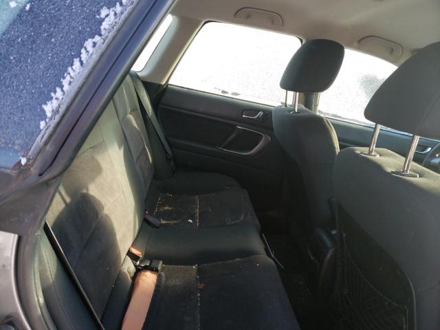 4S4BP61C187360411 Subaru Outback 2.5i