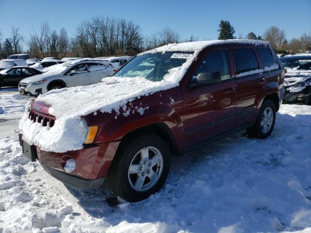 2007 Jeep Grand Cherokee Laredo