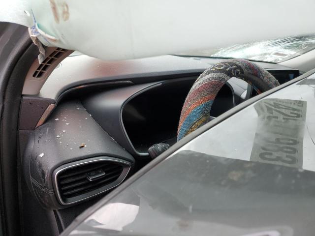 2022 HYUNDAI SANTA FE S 5NMS64AJ0NH411881