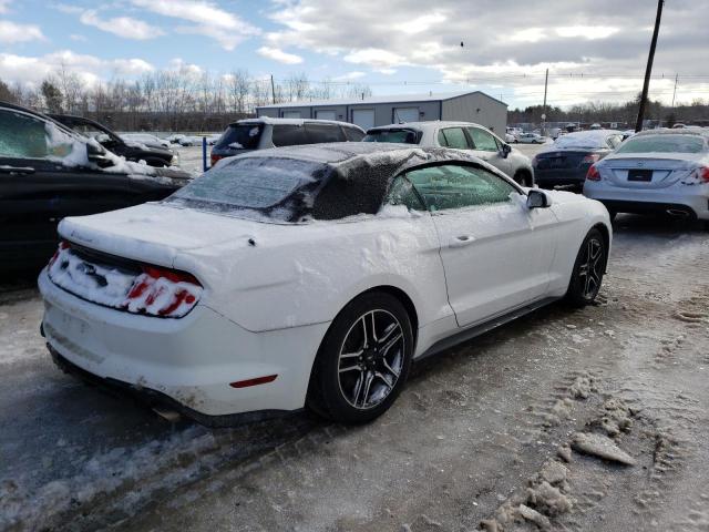 2021 FORD MUSTANG - 1FATP8UHXM5101018