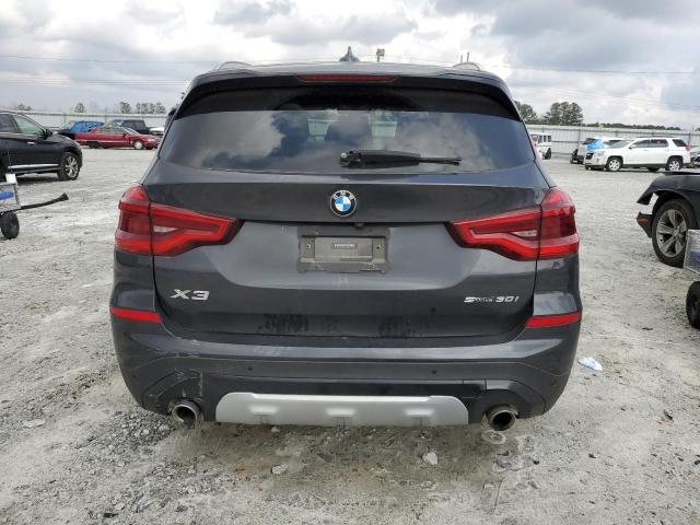 5UXTY3C09M9E20510 2021 BMW X3, photo no. 6