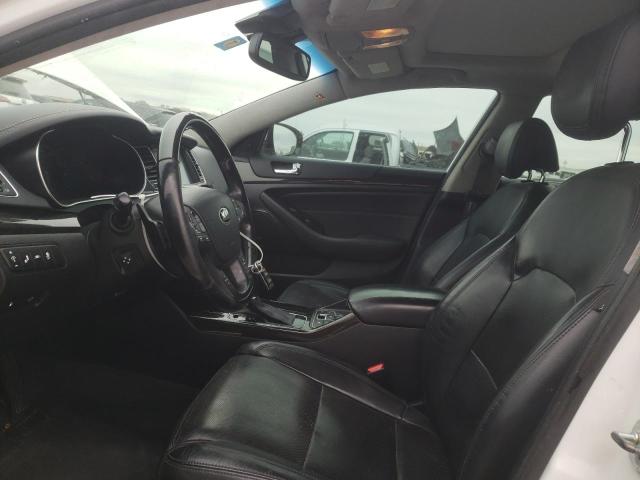 KNALN4D73E5164217 KIA Cadenza Premium