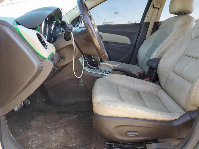 2015 CHEVROLET CRUZE LTZ - 1G1PG5SB3F7173770