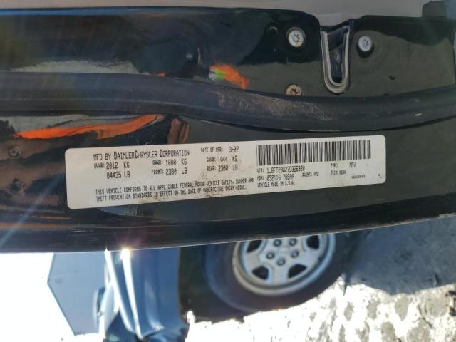 1J8FT28W27D326920 Jeep Patriot