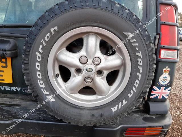 SALLTGM97YA287853 Land Rover Discovery