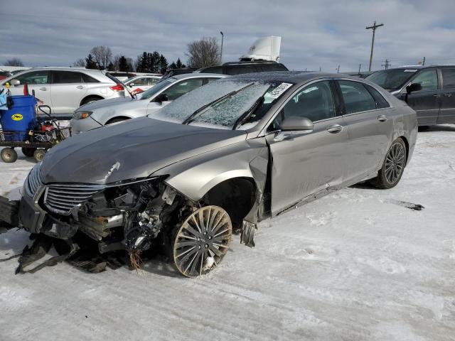 2016 Lincoln MKZ Hybrid