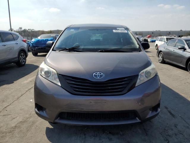 2016 TOYOTA SIENNA - 5TDZK3DC0GS728559