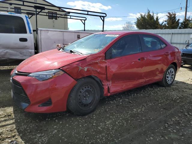 2017 TOYOTA COROLLA L 2T1BURHEXHC840869