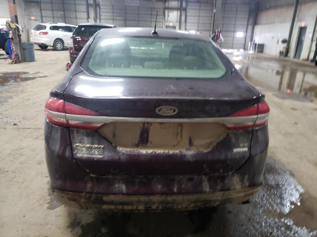 2018 FORD FUSION SE 3FA6P0HD8JR218367