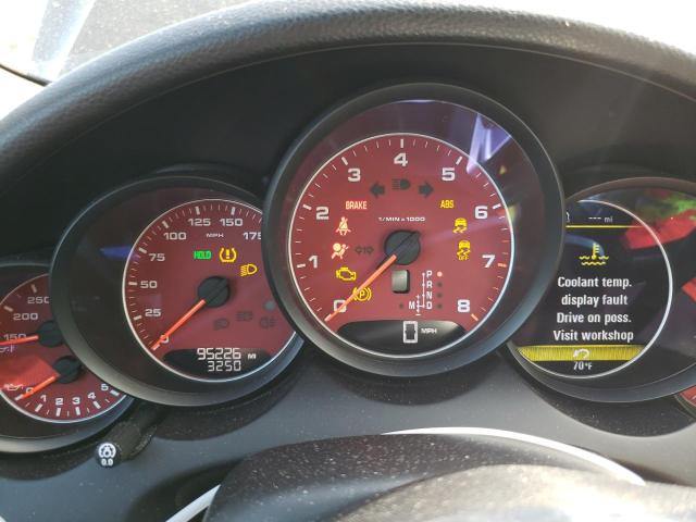 2016 PORSCHE CAYENNE - WP1AA2A29GLA11194