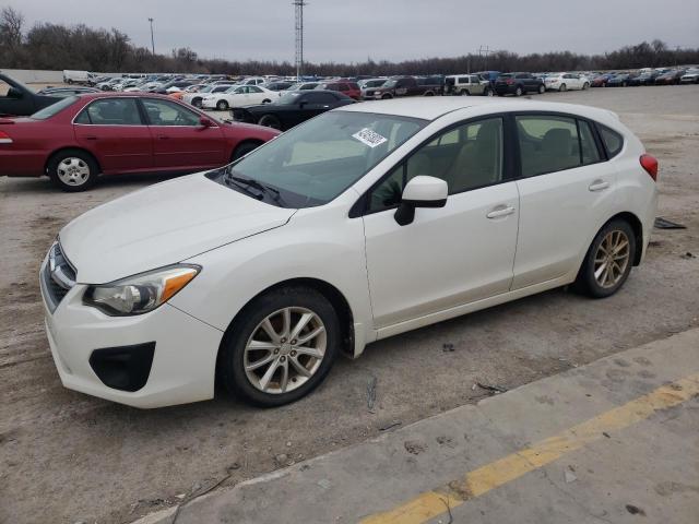 2012 Subaru Impreza Premium