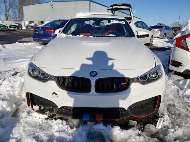 WBS8M9C57J5K99678 2018 BMW M3, photo no. 5