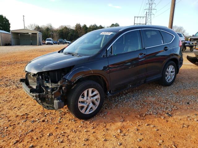 2016 HONDA CR-V EXL - 2HKRM3H72GH539392