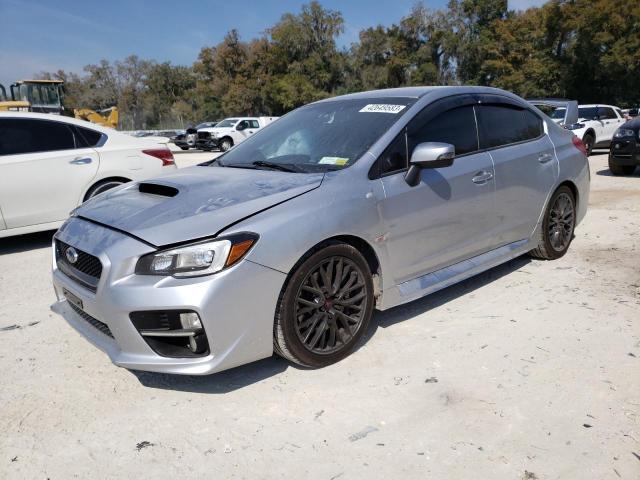 2015 Subaru WRX STI