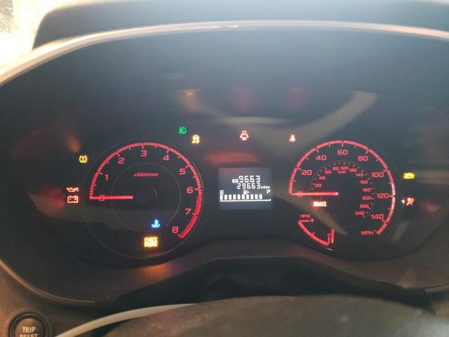2021 SUBARU CROSSTREK JF2GTACC1M9319167