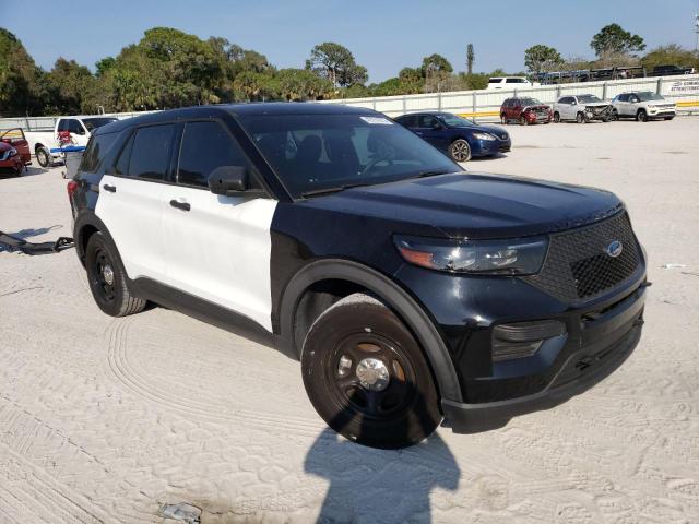 2021 FORD EXPLORER P 1FM5K8AC2MNA06961