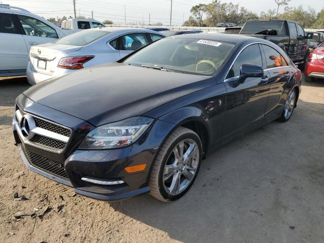 2014 Mercedes-Benz CLS-Class CLS 550