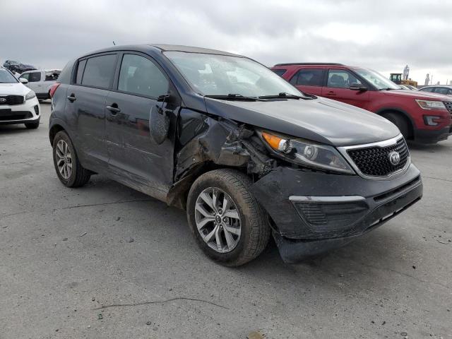 KNDPB3AC4F7750309 KIA Sportage Lx