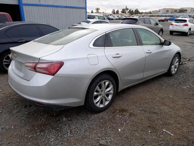 2021 CHEVROLET MALIBU LT 1G1ZD5ST4MF025687