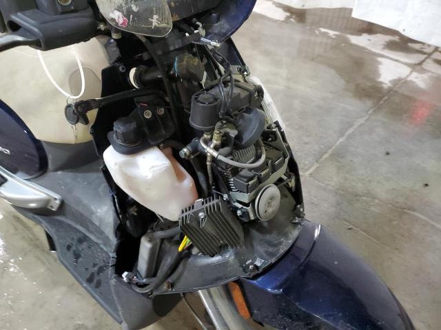 2009 APRILIA SCARABEO 5 ZD4VRU0019S000050