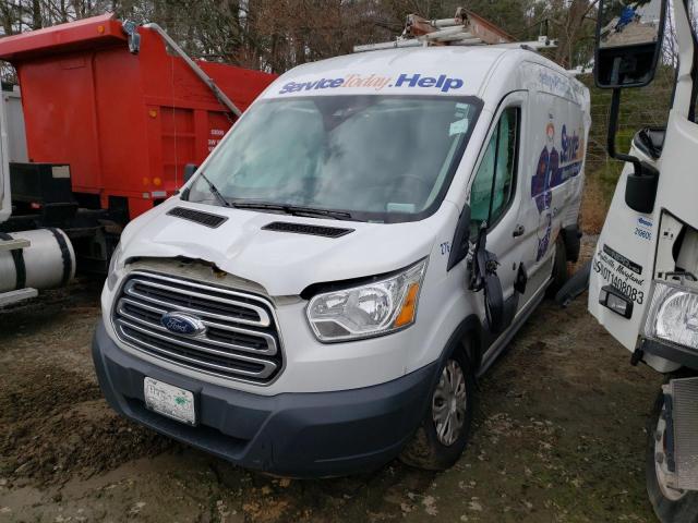 2017 Ford Transit Van 