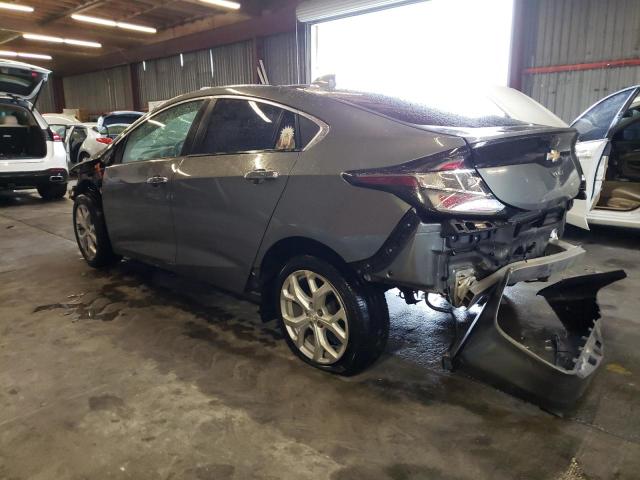 VIN 1G1RD6S50GU130492 2016 Chevrolet Volt, Ltz no.2