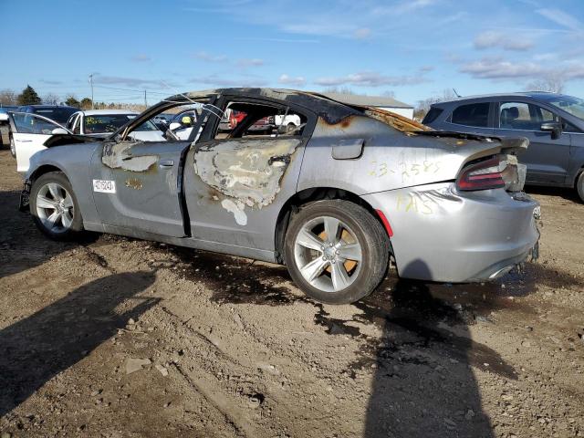 2017 DODGE CHARGER SX 2C3CDXHG3HH522998