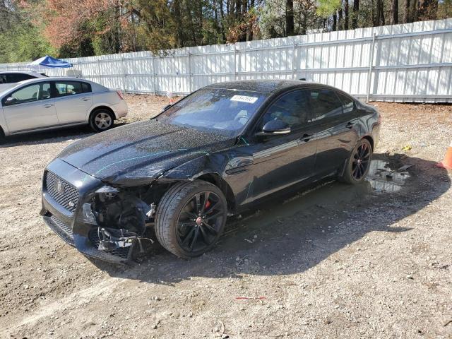 2018 JAGUAR XF S - SAJBG4FV7JCY56735