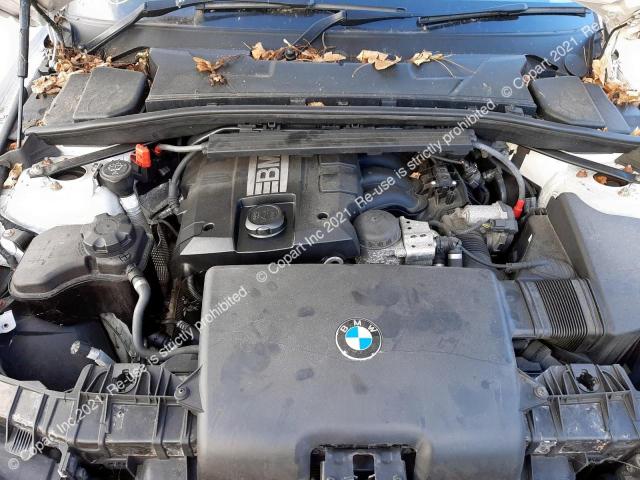 WBAUK32050VM42895 BMW 116i Sport