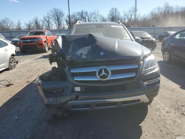 2015 MERCEDES-BENZ GL 450 4MA - 4JGDF6EE5FA496449