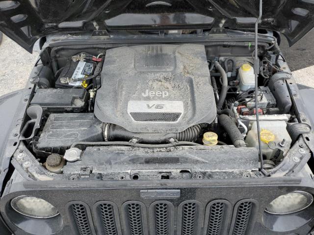 1C4BJWEG0EL145074 Jeep Wrangler Unlimited Sahara
