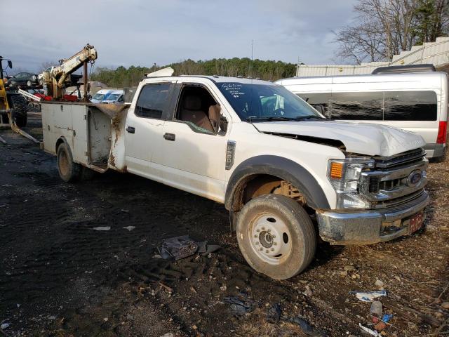 2020 FORD F550 SUPER - 1FD0W5HN4LED71399