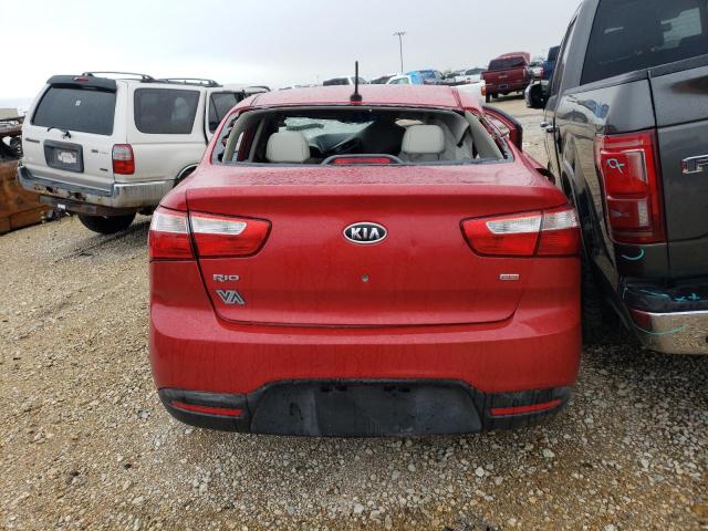 KNADM4A33C6090992 KIA RIO LX