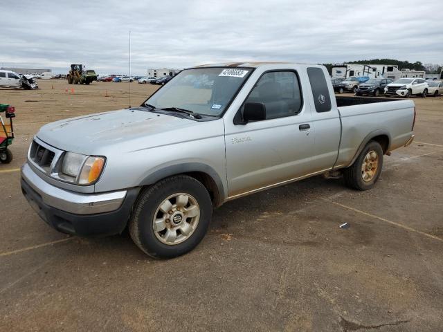 2000 Nissan Frontier 