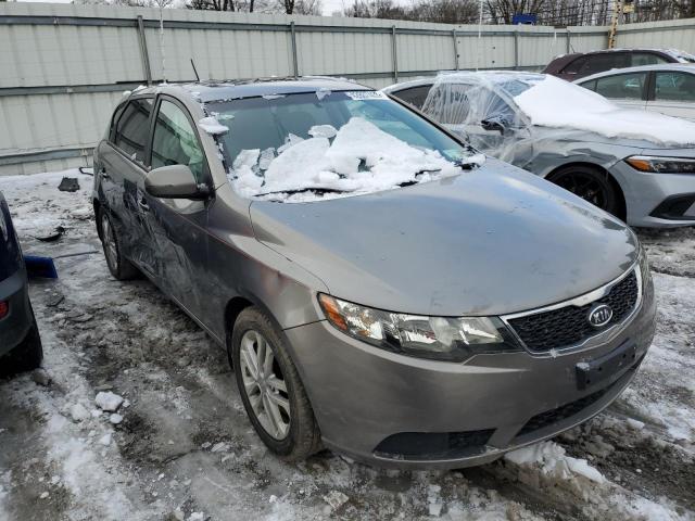 2011 Kia Forte Ex VIN: KNAFU5A29B5413825 Lot: 59304324