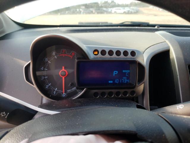 2015 CHEVROLET SONIC LT - 1G1JC5SHXF4215732