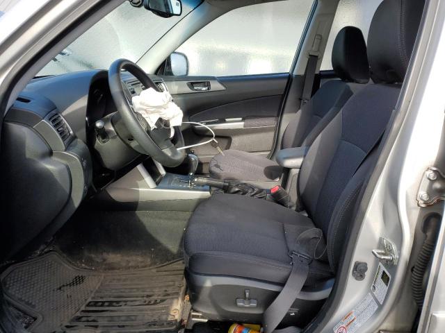 JF2SHADC3BH710205 Subaru Forester 2.5x Premium