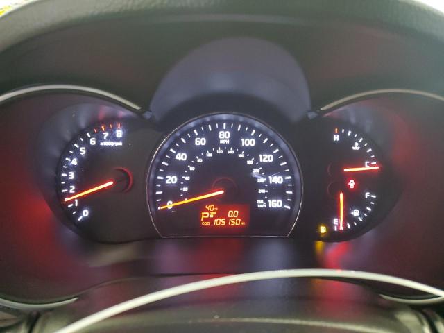 5XYKT4A74EG534087 KIA SORENTO LX
