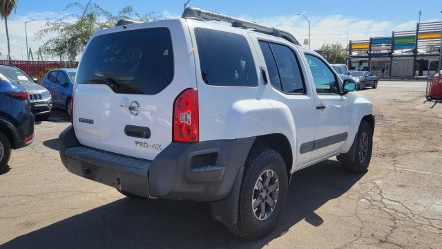 2015 NISSAN XTERRA X 5N1AN0NW6FN654110