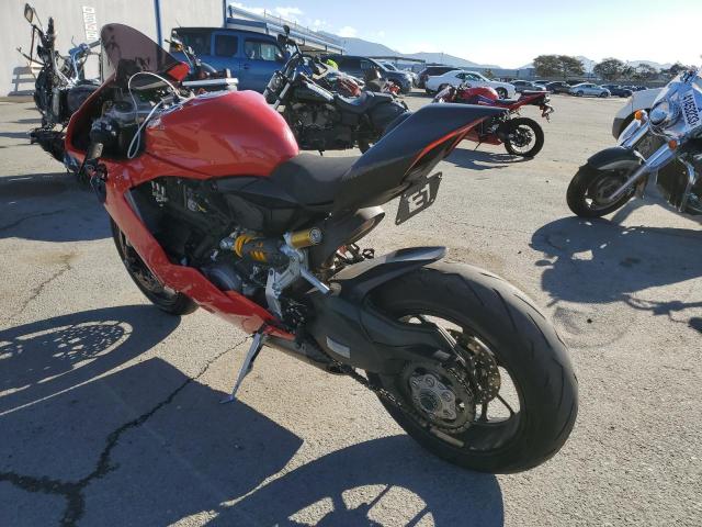2020 DUCATI PANIGALE V ZDMHAATW0LB000700