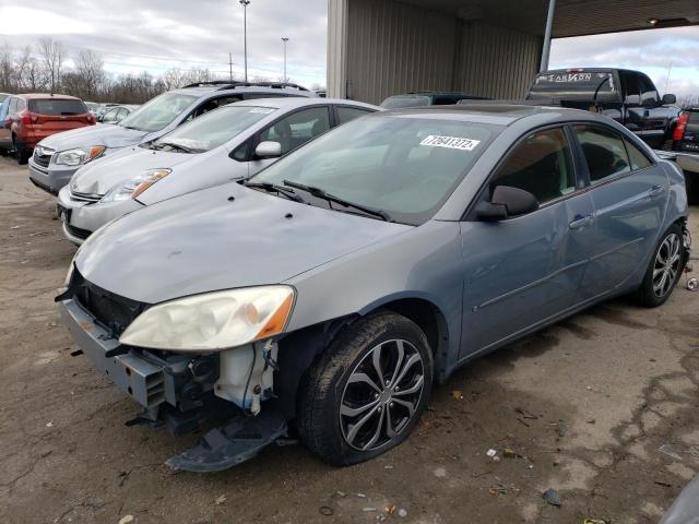 1G2ZG58B074275574 2007 Pontiac G6 Base