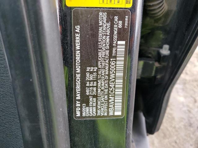 WBAVM1C54EVW50061 BMW X1