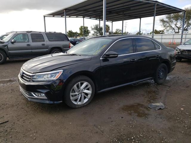 2018 VOLKSWAGEN PASSAT SE - 1VWBA7A31JC002196